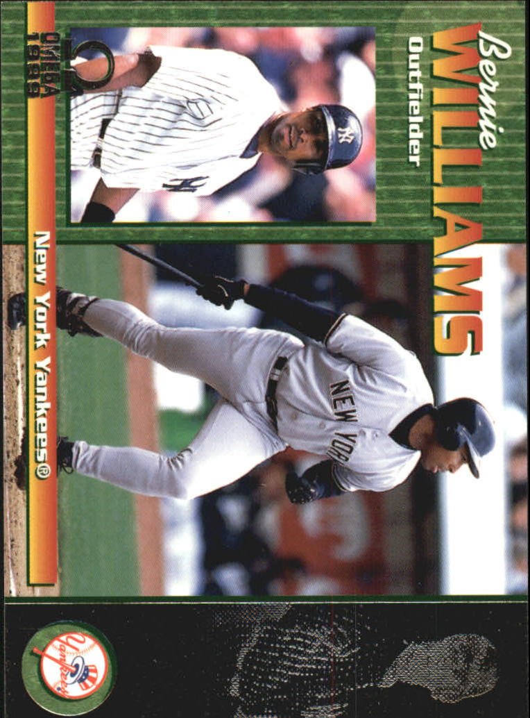 B5118- 1999 Pacific Omega Baseball Card # S 1-250 -du Pick- 15 + Gratis US - Bild 322 von 487