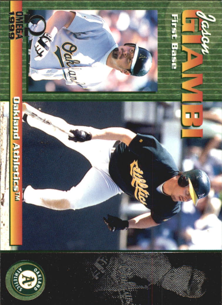 B5118- 1999 Pacific Omega Baseball Card # S 1-250 -du Pick- 15 + Gratis US - Bild 324 von 487