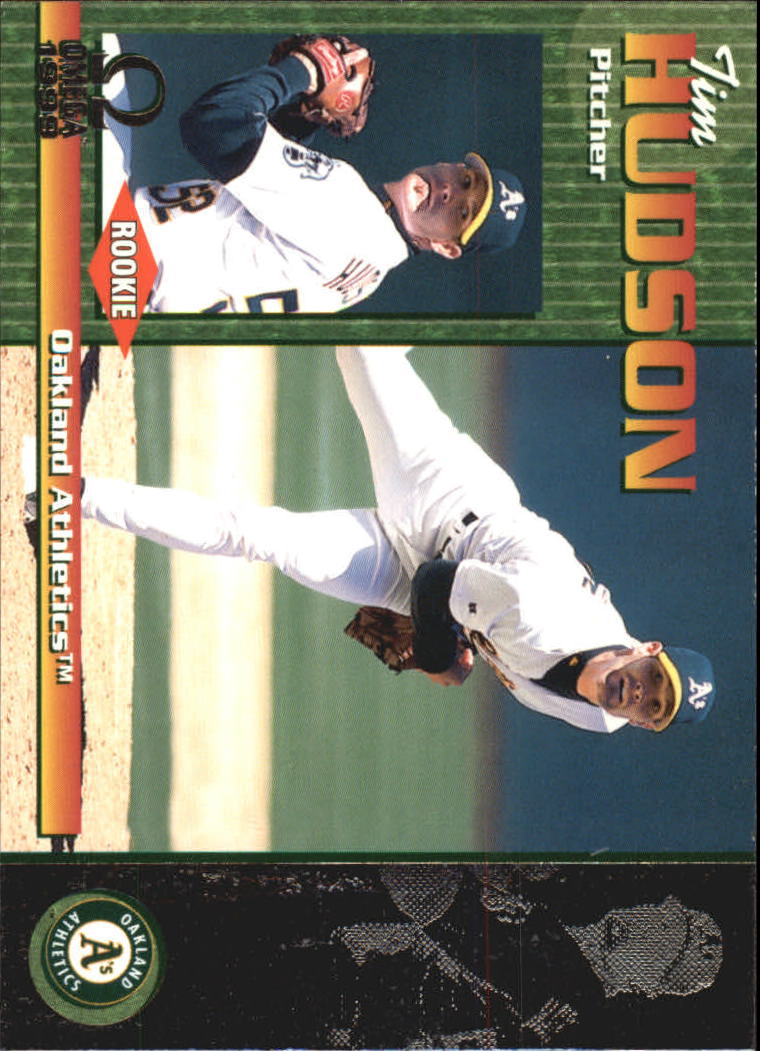 B5118- 1999 Pacific Omega Baseball Card # S 1-250 -du Pick- 15 + Gratis US - Bild 330 von 487