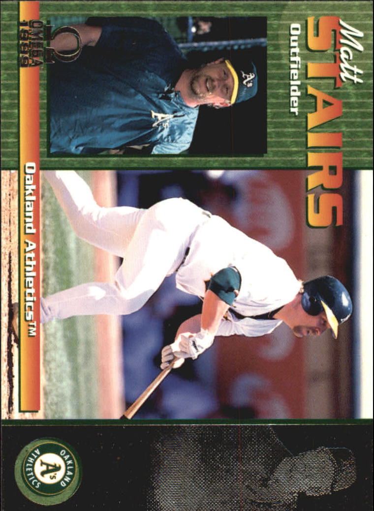 B5118- 1999 Pacific Omega Baseball Card # S 1-250 -du Pick- 15 + Gratis US - Bild 336 von 487