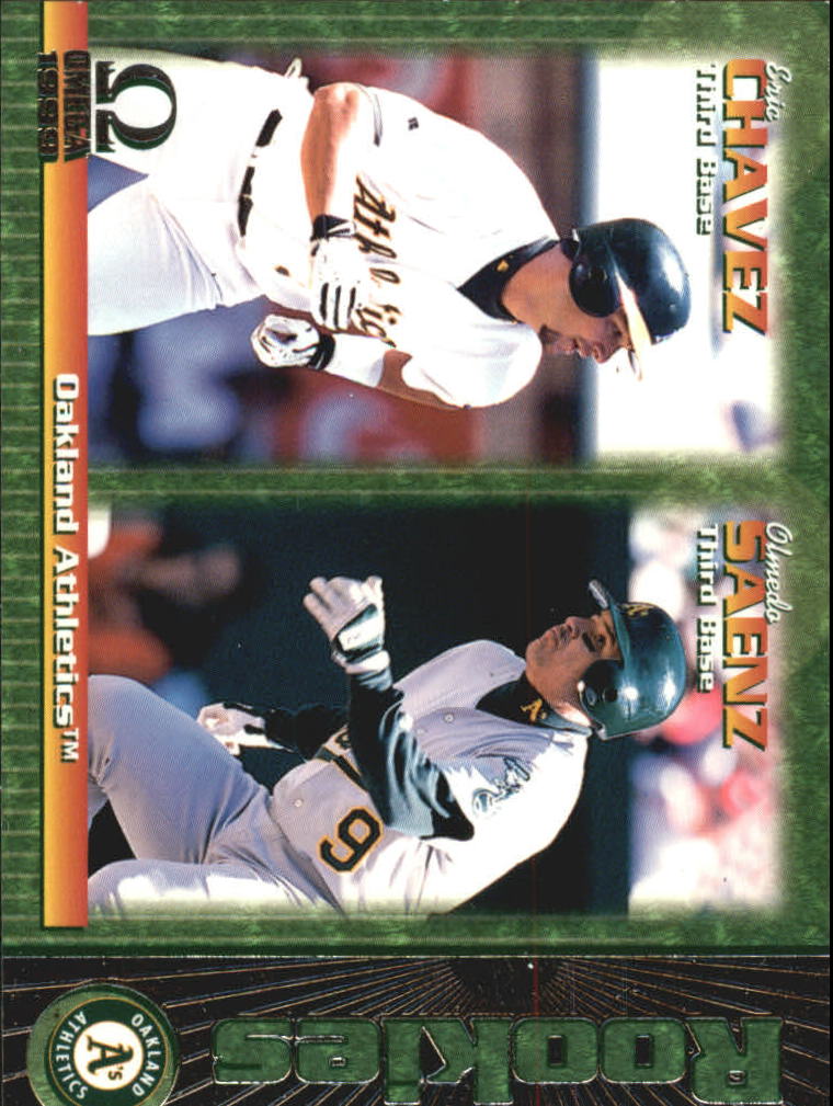 B5118- 1999 Pacific Omega Baseball Card # S 1-250 -du Pick- 15 + Gratis US - Bild 340 von 487
