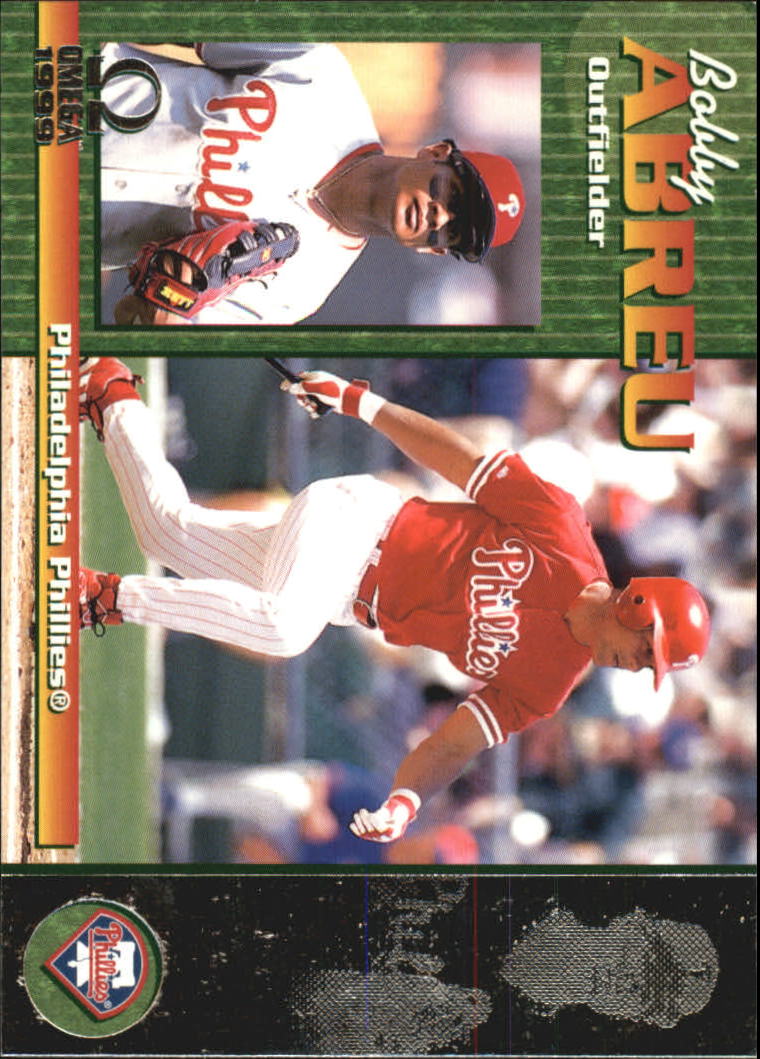 B5118- 1999 Pacific Omega Baseball Card # S 1-250 -du Pick- 15 + Gratis US - Bild 342 von 487