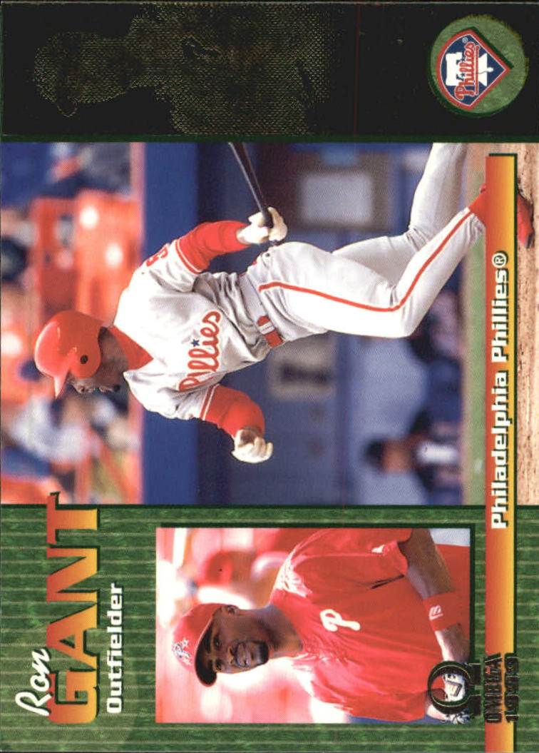 B5118- 1999 Pacific Omega Baseball Card # S 1-250 -du Pick- 15 + Gratis US - Bild 344 von 487