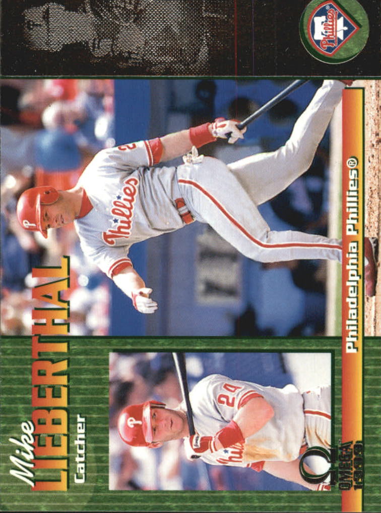B5118- 1999 Pacific Omega Baseball Card # S 1-250 -du Pick- 15 + Gratis US - Bild 348 von 487