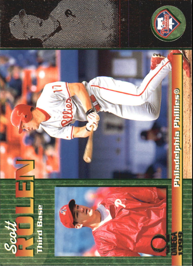 B5118- 1999 Pacific Omega Baseball Card # S 1-250 -du Pick- 15 + Gratis US - Bild 352 von 487