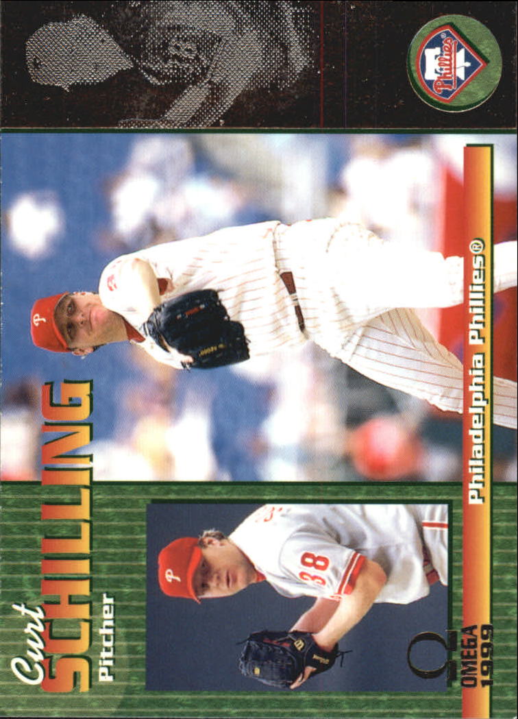 B5118- 1999 Pacific Omega Baseball Card # S 1-250 -du Pick- 15 + Gratis US - Bild 354 von 487