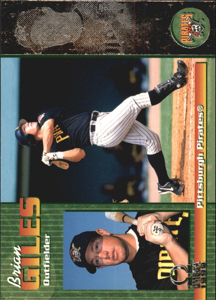 B5118- 1999 Pacific Omega Baseball Card # S 1-250 -du Pick- 15 + Gratis US - Bild 358 von 487