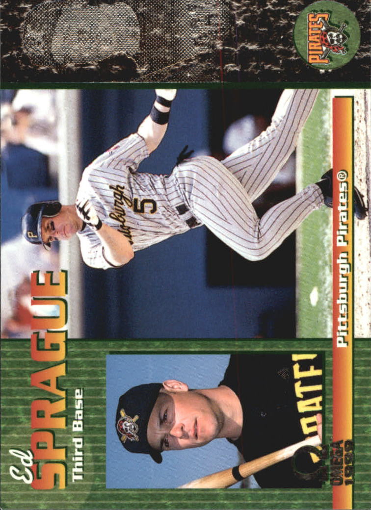 B5118- 1999 Pacific Omega Baseball Card # S 1-250 -du Pick- 15 + Gratis US - Bild 364 von 487
