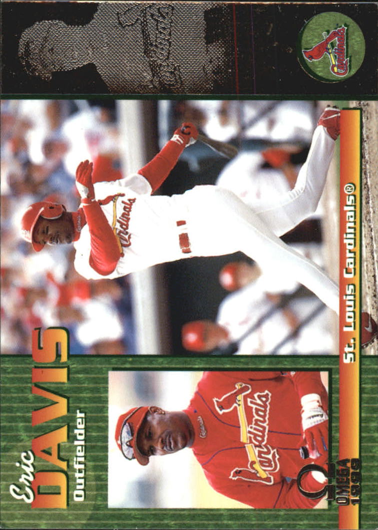 B5118- 1999 Pacific Omega Baseball Card # S 1-250 -du Pick- 15 + Gratis US - Bild 372 von 487