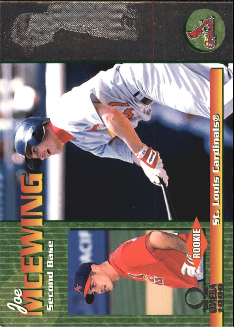 B5118- 1999 Pacific Omega Baseball Card # S 1-250 -du Pick- 15 + Gratis US - Bild 378 von 487