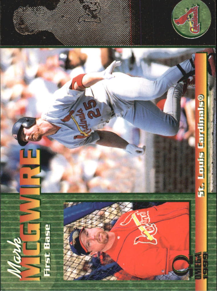 B5118- 1999 Pacific Omega Baseball Card # S 1-250 -du Pick- 15 + Gratis US - Bild 380 von 487