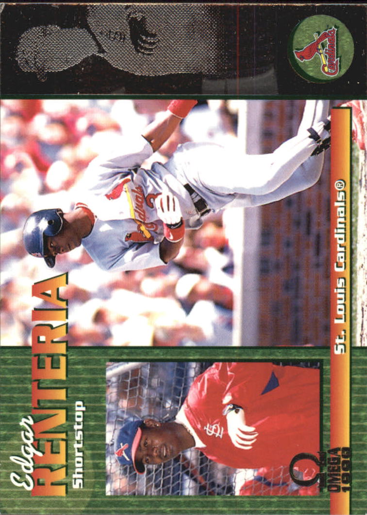 B5118- 1999 Pacific Omega Baseball Card # S 1-250 -du Pick- 15 + Gratis US - Bild 382 von 487