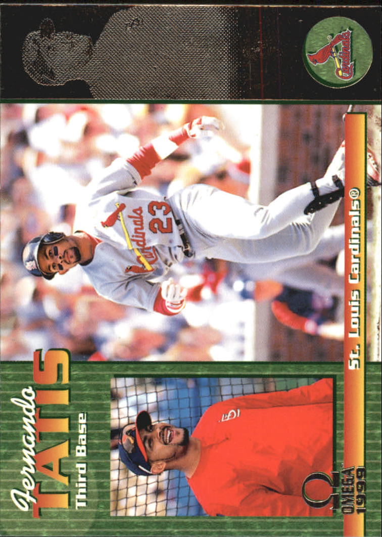 B5118- 1999 Pacific Omega Baseball Card # S 1-250 -du Pick- 15 + Gratis US - Bild 384 von 487