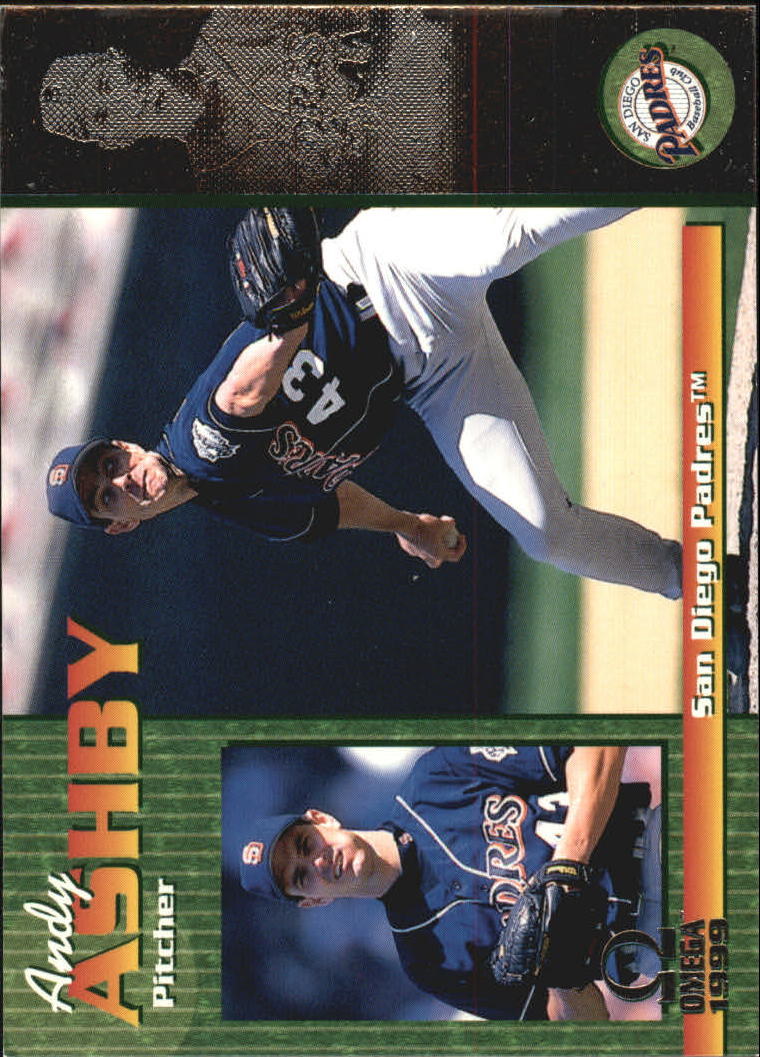 B5118- 1999 Pacific Omega Baseball Card # S 1-250 -du Pick- 15 + Gratis US - Bild 386 von 487
