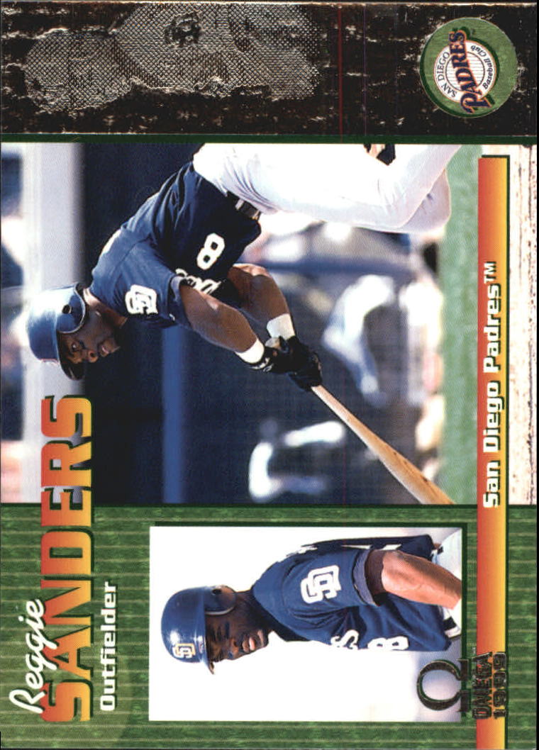 B5118- 1999 Pacific Omega Baseball Card # S 1-250 -du Pick- 15 + Gratis US - Bild 400 von 487