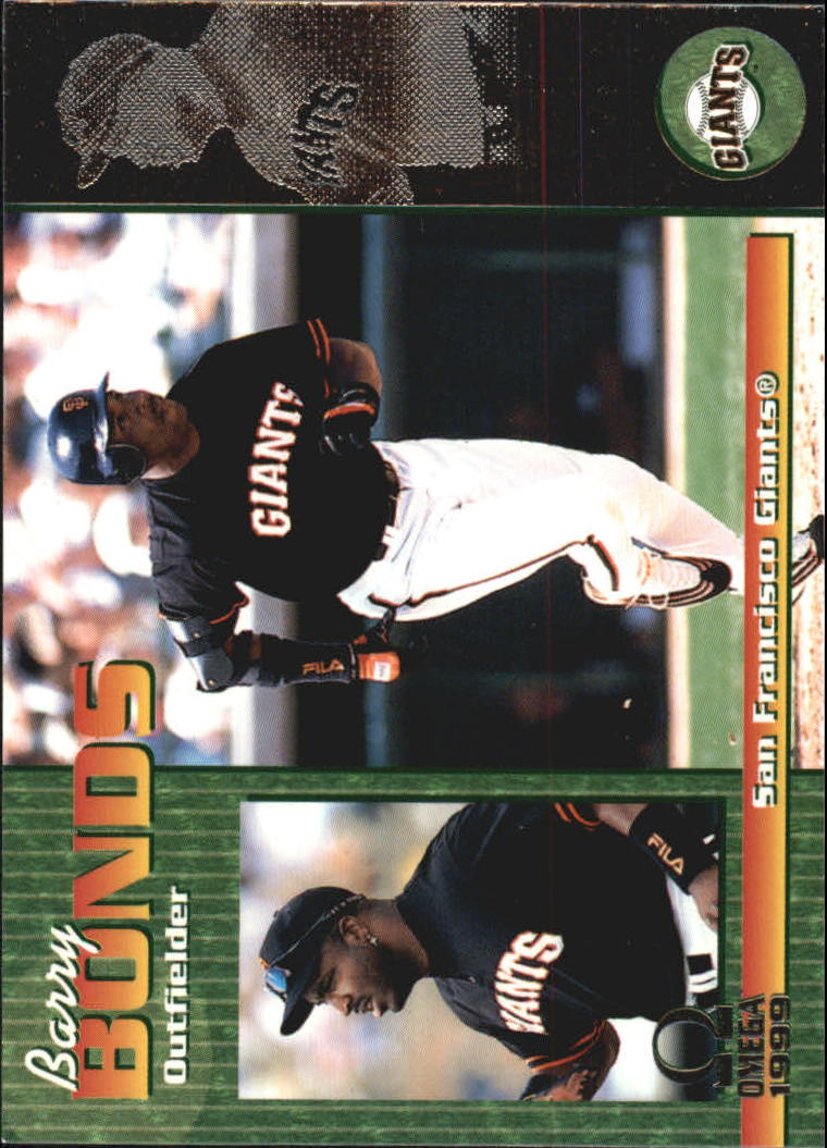 B5118- 1999 Pacific Omega Baseball Card # S 1-250 -du Pick- 15 + Gratis US - Bild 406 von 487