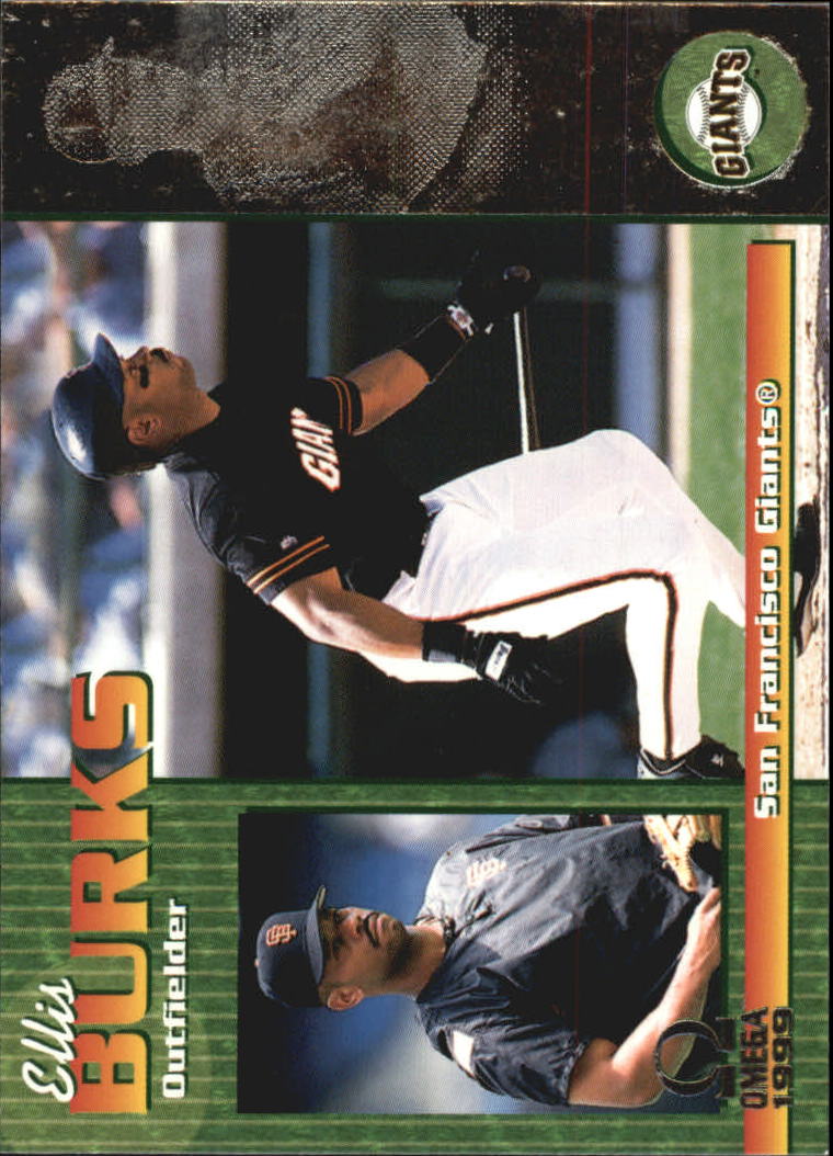 B5118- 1999 Pacific Omega Baseball Card # S 1-250 -du Pick- 15 + Gratis US - Bild 408 von 487