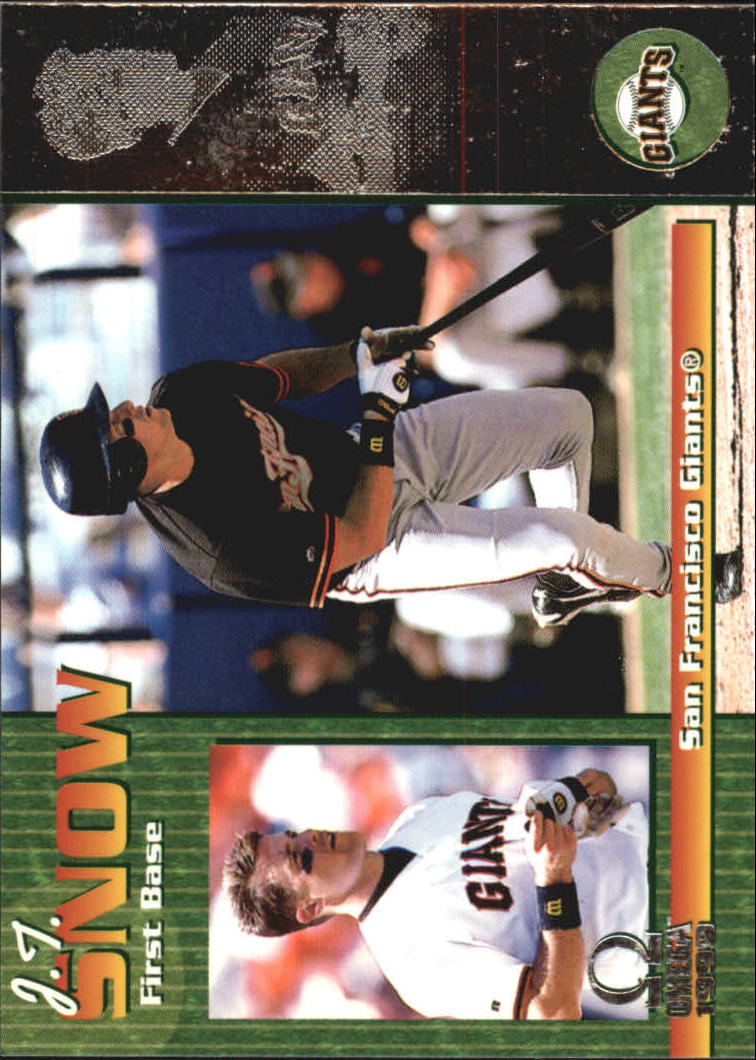 B5118- 1999 Pacific Omega Baseball Card # S 1-250 -du Pick- 15 + Gratis US - Bild 416 von 487