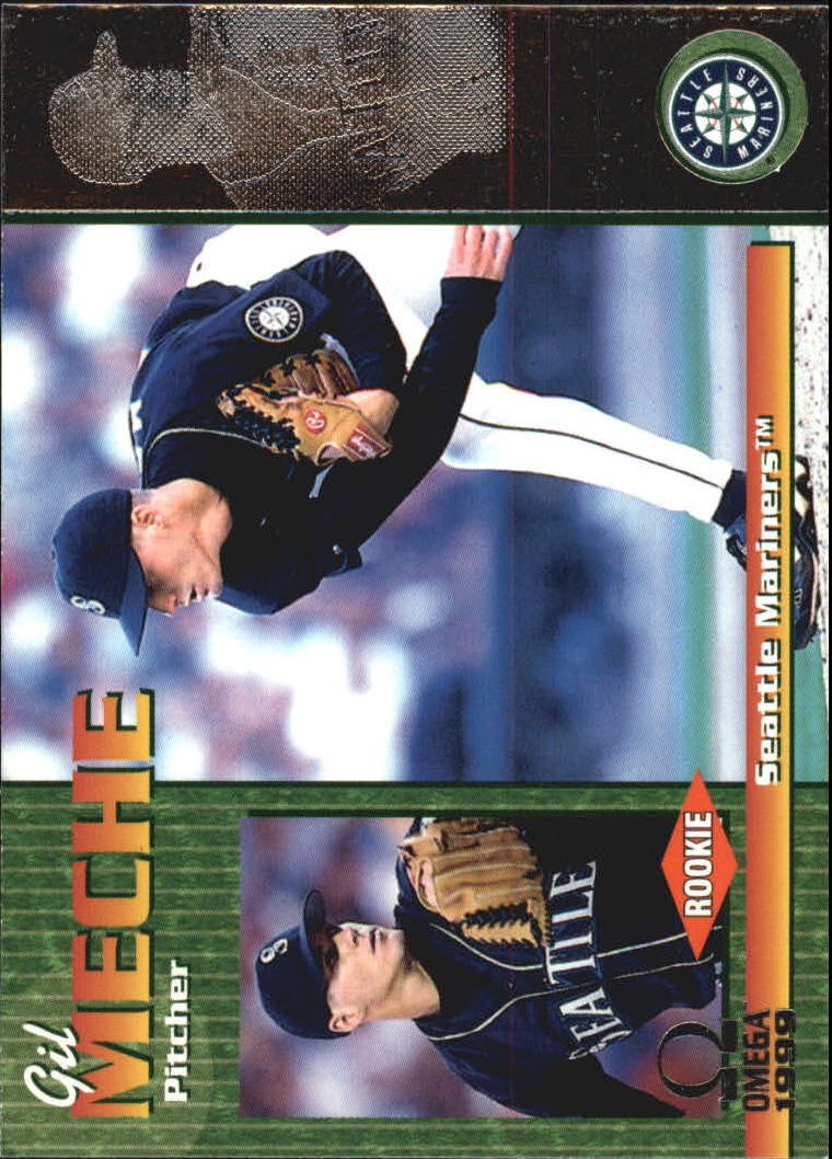 B5118- 1999 Pacific Omega Baseball Card # S 1-250 -du Pick- 15 + Gratis US - Bild 418 von 487