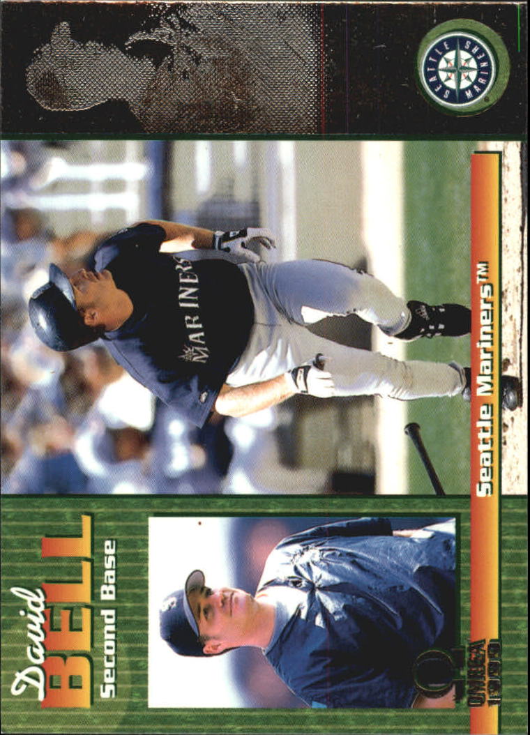B5118- 1999 Pacific Omega Baseball Card # S 1-250 -du Pick- 15 + Gratis US - Bild 420 von 487
