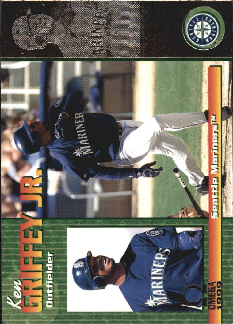 B5118- 1999 Pacific Omega Baseball Card # S 1-250 -du Pick- 15 + Gratis US - Bild 424 von 487
