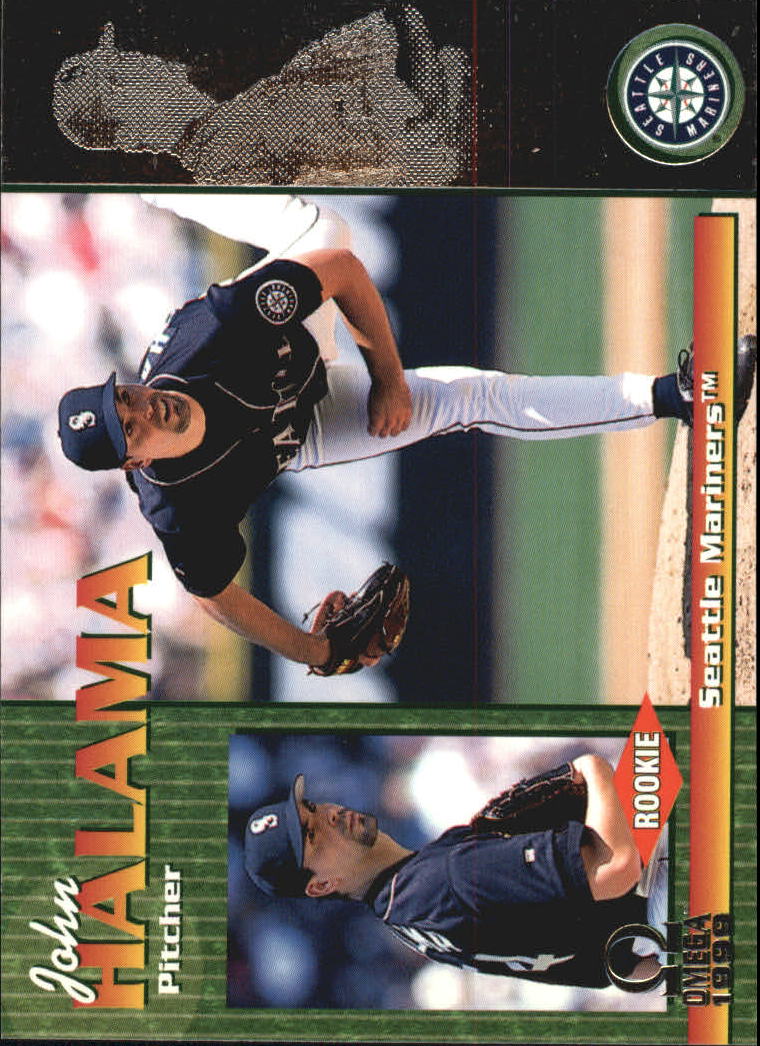 B5118- 1999 Pacific Omega Baseball Card # S 1-250 -du Pick- 15 + Gratis US - Bild 428 von 487
