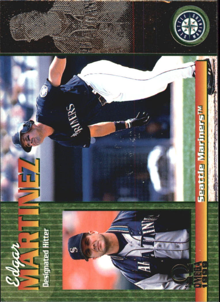 B5118- 1999 Pacific Omega Baseball Card # S 1-250 -du Pick- 15 + Gratis US - Bild 430 von 487