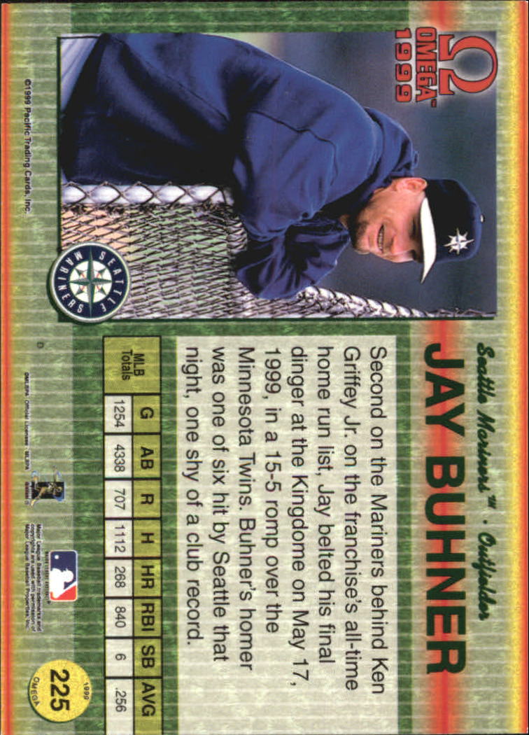 B5118- 1999 Pacific Omega Baseball Card # S 1-250 -du Pick- 15 + Gratis US - Bild 437 von 487