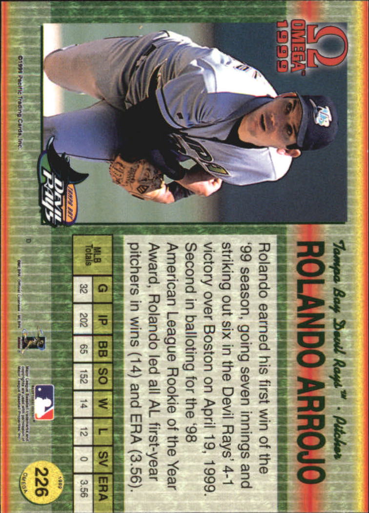 B5118- 1999 Pacific Omega Baseball Card # S 1-250 -du Pick- 15 + Gratis US - Bild 439 von 487