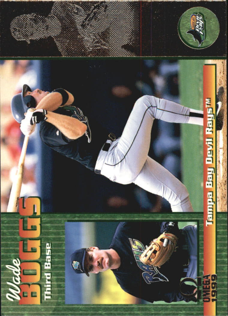 B5118- 1999 Pacific Omega Baseball Card # S 1-250 -du Pick- 15 + Gratis US - Bild 440 von 487