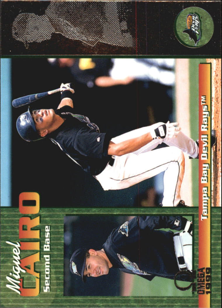 B5118- 1999 Pacific Omega Baseball Card # S 1-250 -du Pick- 15 + Gratis US - Bild 442 von 487