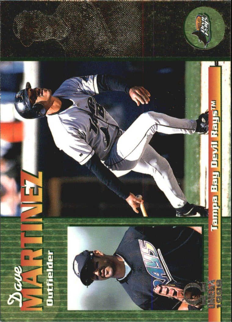 B5118- 1999 Pacific Omega Baseball Card # S 1-250 -du Pick- 15 + Gratis US - Bild 446 von 487