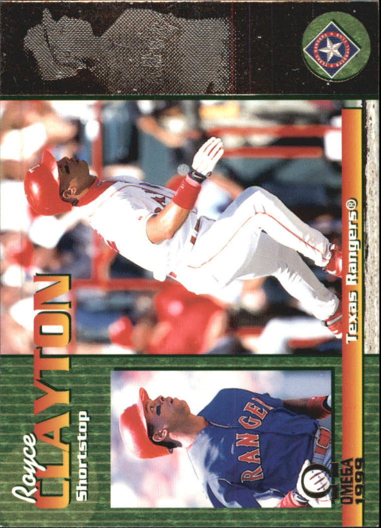 B5118- 1999 Pacific Omega Baseball Card # S 1-250 -du Pick- 15 + Gratis US - Bild 454 von 487