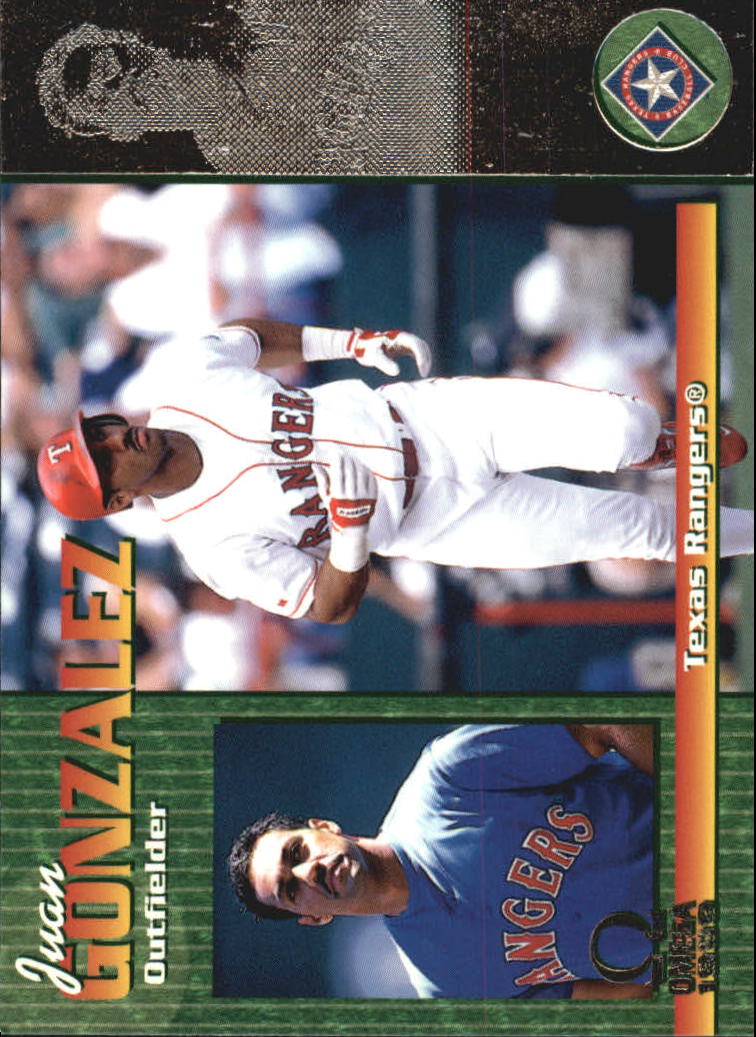 B5118- 1999 Pacific Omega Baseball Card # S 1-250 -du Pick- 15 + Gratis US - Bild 456 von 487