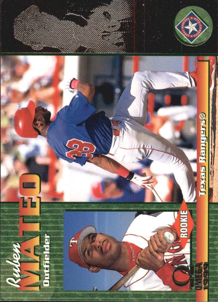 B5118- 1999 Pacific Omega Baseball Card # S 1-250 -du Pick- 15 + Gratis US - Bild 460 von 487
