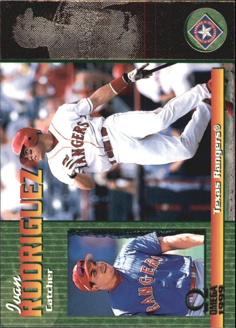 B5118- 1999 Pacific Omega Baseball Card # S 1-250 -du Pick- 15 + Gratis US - Bild 464 von 487