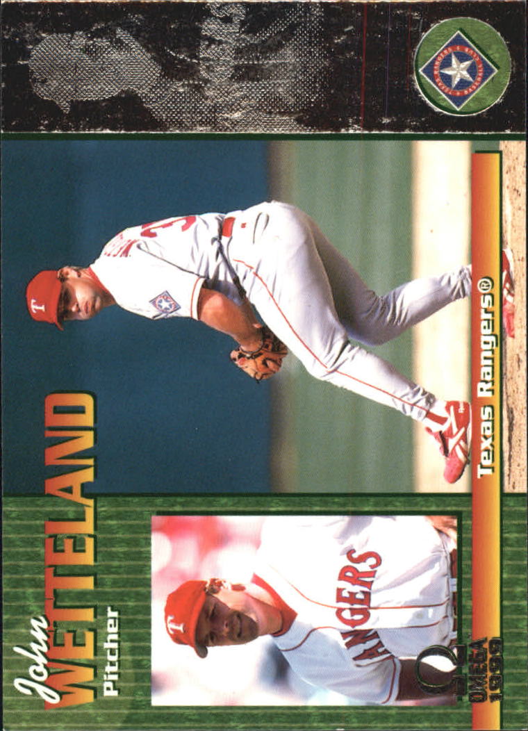 B5118- 1999 Pacific Omega Baseball Card # S 1-250 -du Pick- 15 + Gratis US - Bild 466 von 487