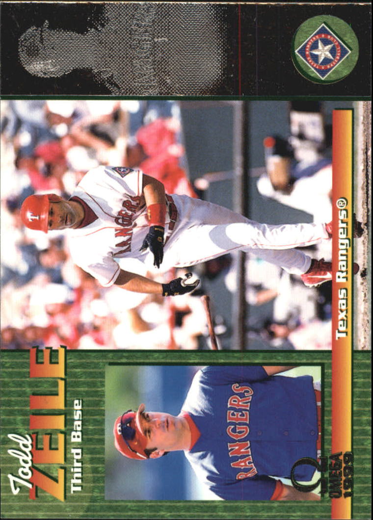B5118- 1999 Pacific Omega Baseball Card # S 1-250 -du Pick- 15 + Gratis US - Bild 468 von 487