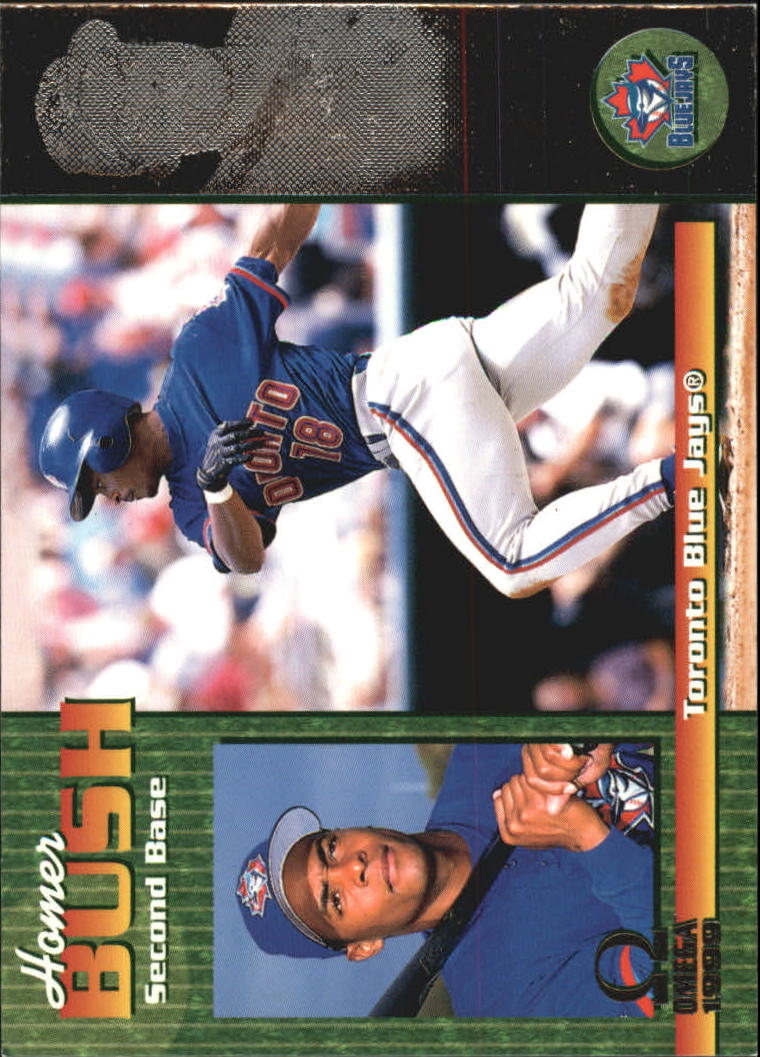 B5118- 1999 Pacific Omega Baseball Card # S 1-250 -du Pick- 15 + Gratis US - Bild 472 von 487
