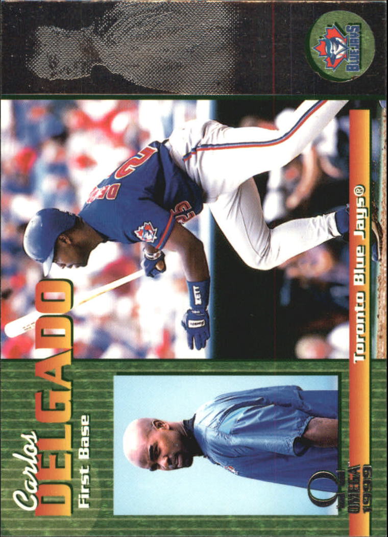 B5118- 1999 Pacific Omega Baseball Card # S 1-250 -du Pick- 15 + Gratis US - Bild 476 von 487