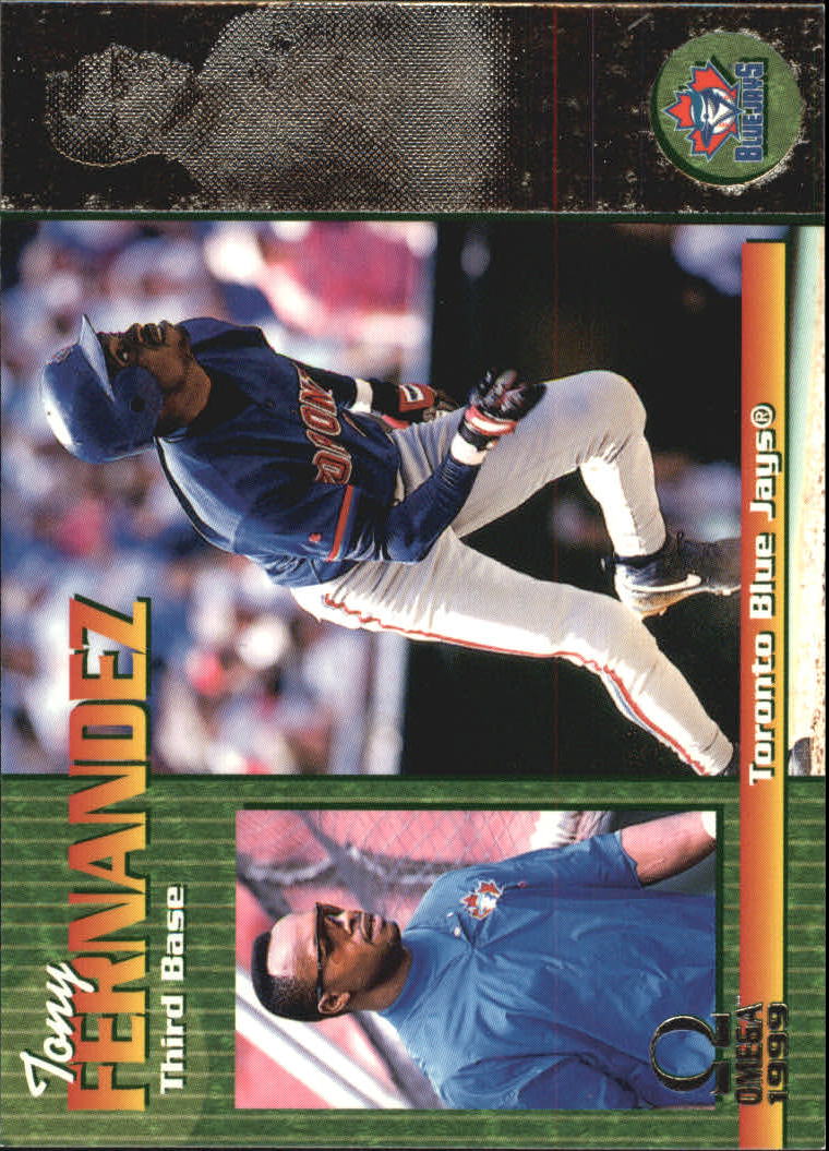 B5118- 1999 Pacific Omega Baseball Card # S 1-250 -du Pick- 15 + Gratis US - Bild 478 von 487