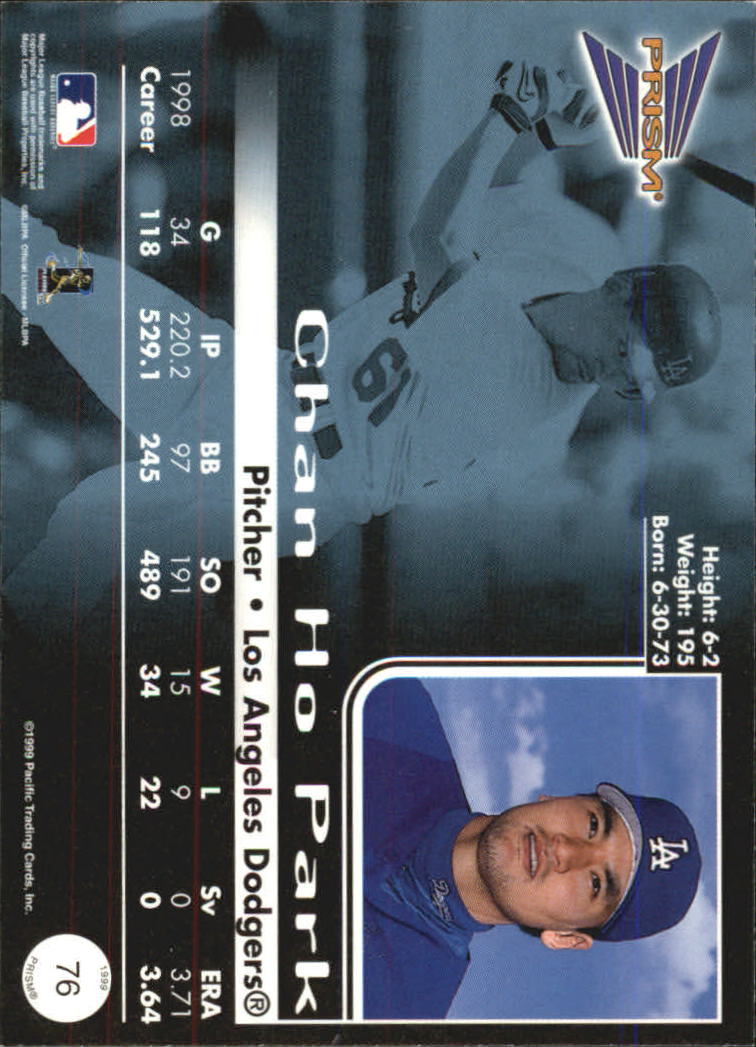 B2887- 1999 Pacific Prism BB Cards 1-150 +Inserts -You Pick- 15+ FREE US SHIP - Picture 7 of 87