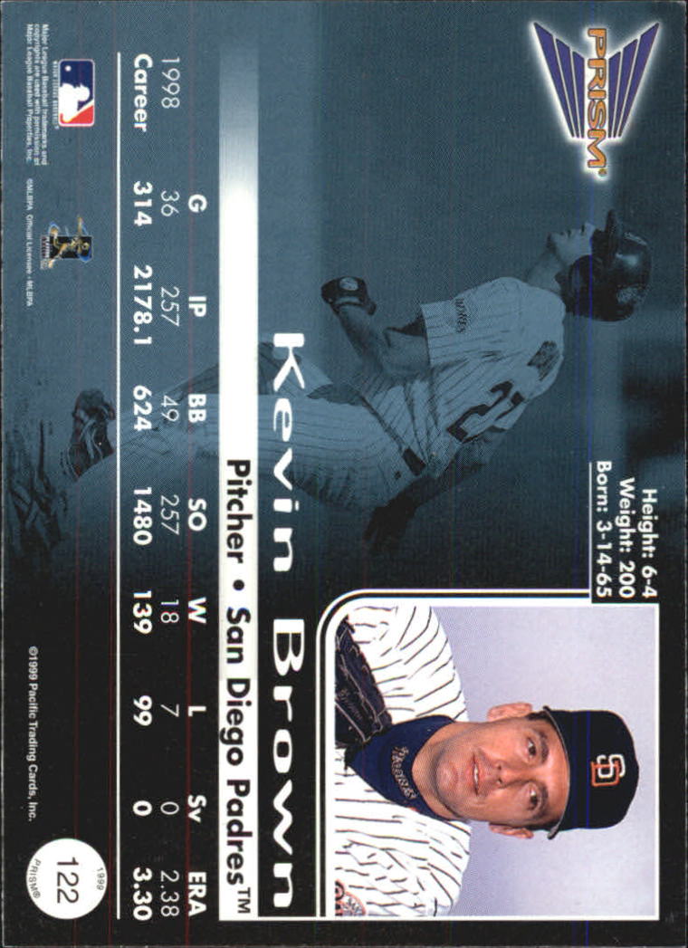 B2887- 1999 Pacific Prism BB Cards 1-150 +Inserts -You Pick- 15+ FREE US SHIP - Picture 55 of 87