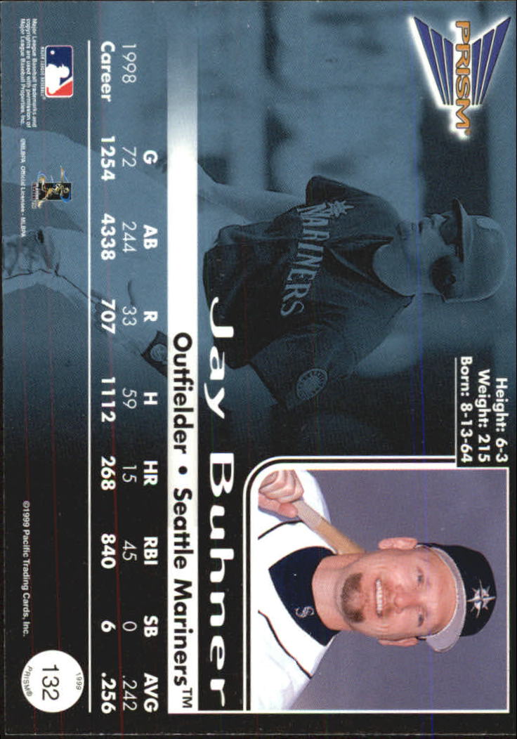 B2887- 1999 Pacific Prism BB Cards 1-150 +Inserts -You Pick- 15+ FREE US SHIP - Picture 69 of 87