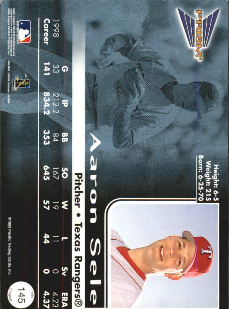 B2887- 1999 Pacific Prism BB Cards 1-150 +Inserts -You Pick- 15+ FREE US SHIP - Picture 81 of 87