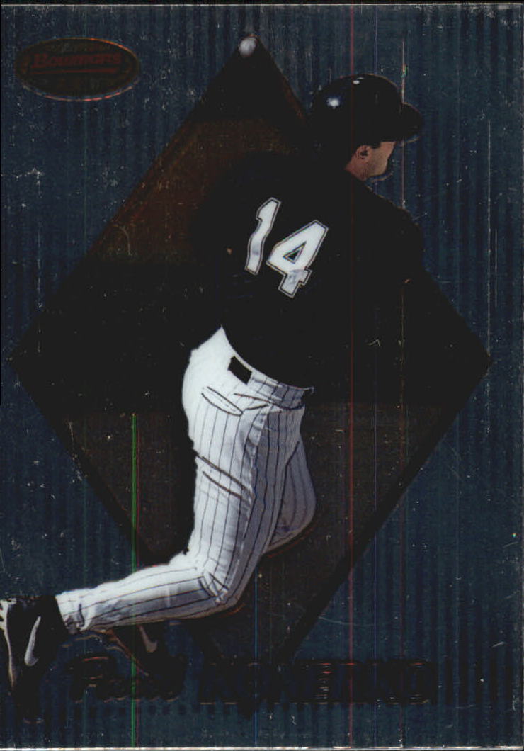 1999 Bowman's Best #115 Paul Konerko