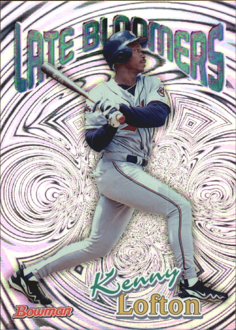 1999 Bowman Baseball "Insert" Cards - Picture 22 of 41