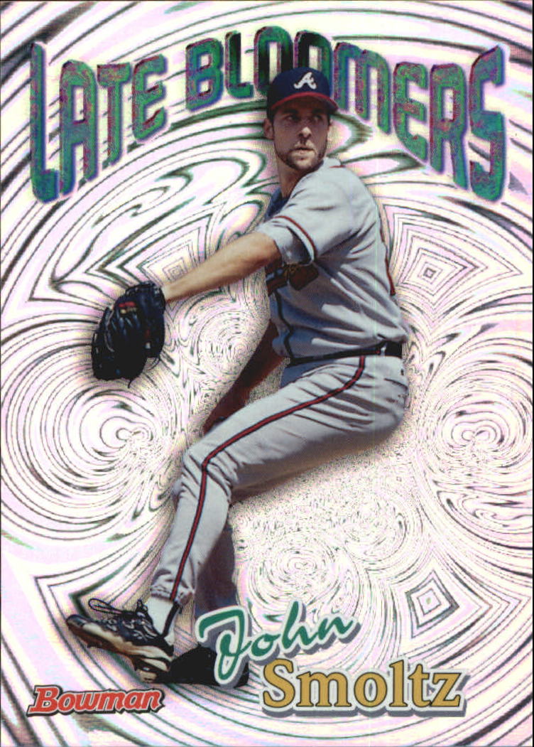 1999 Bowman Baseball "Insert" Cards - Picture 24 of 41