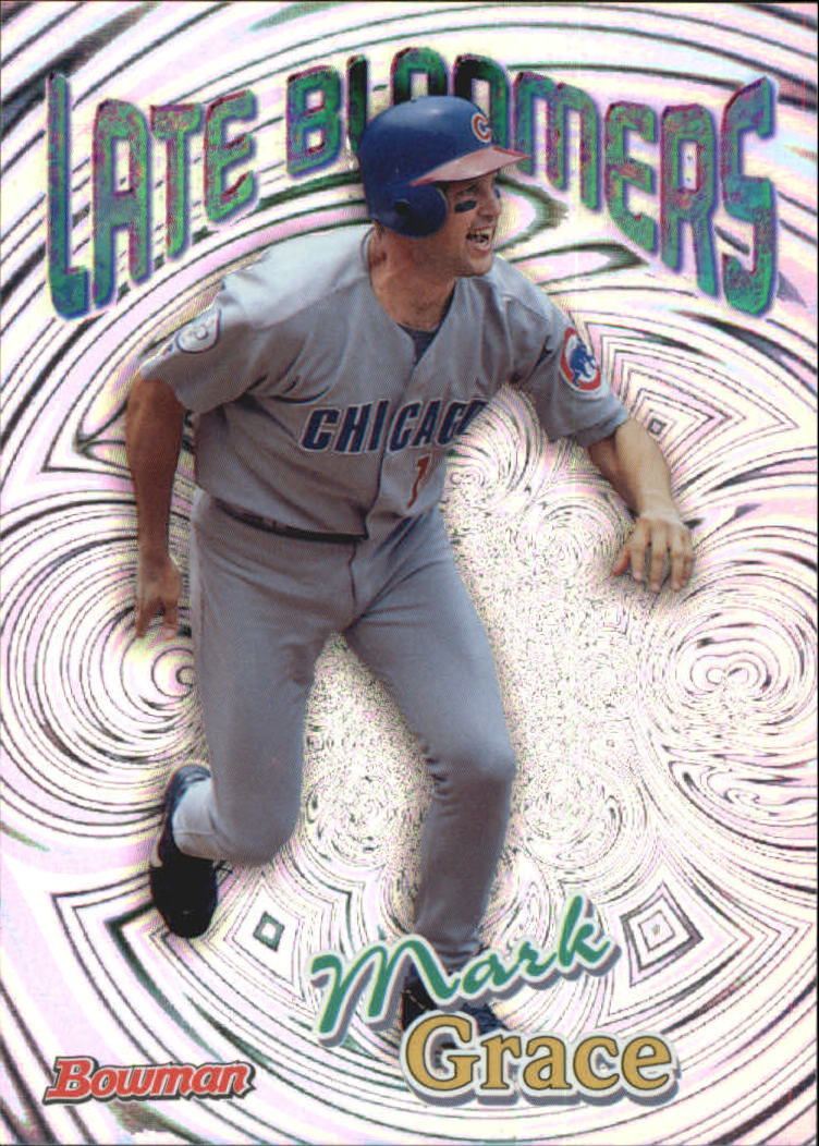 1999 Bowman Baseball "Insert" Cards - Picture 26 of 41