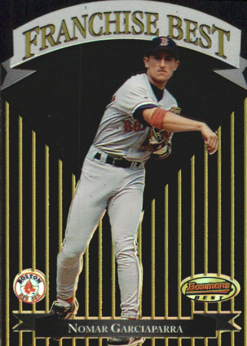 ブランドバッグ 人気ランキング2024 Franchise Best Bowman's 1999 Best Nomar #FB4 III Mach その他